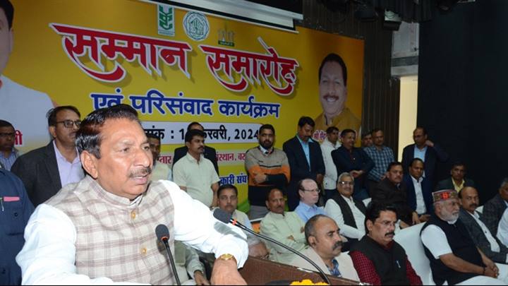 अब ग्रामीण कृषि विस्तार अधिकारी कहलायेंगे कृषि विस्तार अधिकारी - कृषि मंत्री श्री कंषाना
